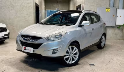 Hyundai ix35 2012 2.0 mpfi gls 4x2 16v gasolina 4p automático