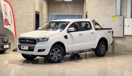Ford ranger 2017 2.2 xls 4x4 cd 16v diesel 4p manual