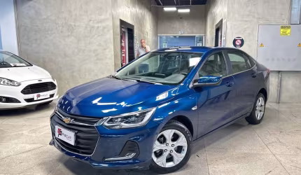 Chevrolet onix 2021 1.0 turbo flex plus premier automático
