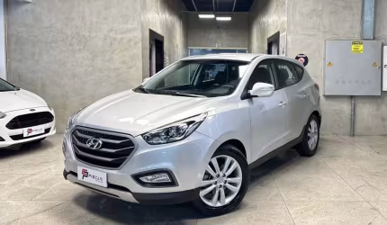 Hyundai ix35 2017 2.0 mpfi 16v flex 4p automático