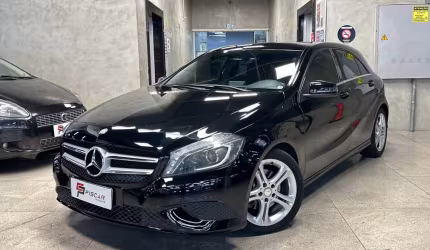 Mercedes-benz a 200 2014 1.6 turbo urban 16v gasolina 4p automático