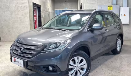 Honda crv 2013 2.0 exl 4x2 16v flex 4p automático