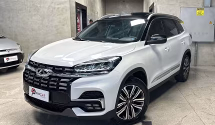 Chery tiggo 8 2022 1.6 tgdi gasolina txs dct