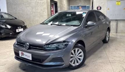 Volkswagen virtus 2022 1.6 msi total flex automático