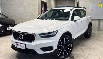 Volvo xc 40 2019 2.0 t4 gasolina geartronic