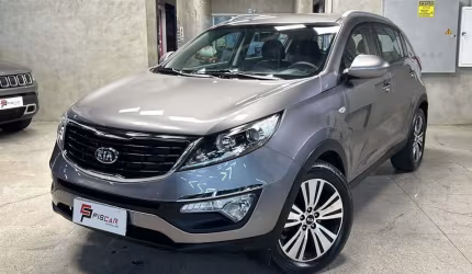 Kia sportage 2015 2.0 lx 4x2 16v flex 4p automático