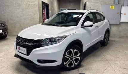 Honda hr-v 2018 1.8 16v flex touring 4p automático
