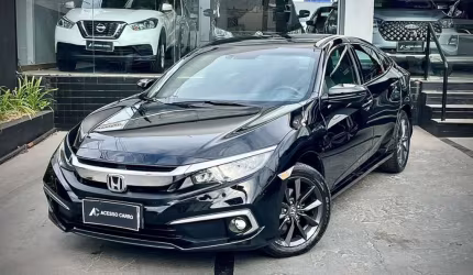 Civic sedan exl 2.0 flex 16v aut.4p