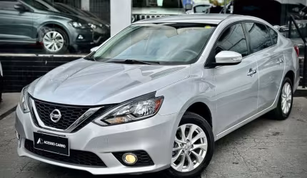 Sentra s 2.0 flexstart 16v aut.