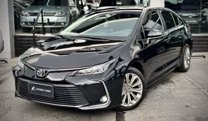 Corolla xei 2.0 flex 16v aut.