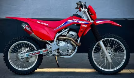 Crf 250 f