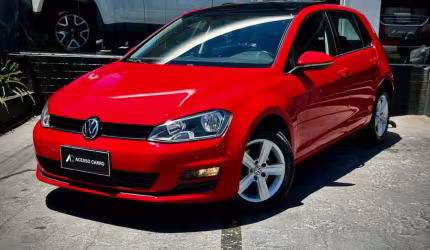 Golf comfortline 1.4 tsi 140cv aut.