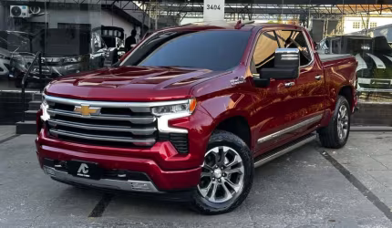 Silverado high country 5.3 v8 awd aut.