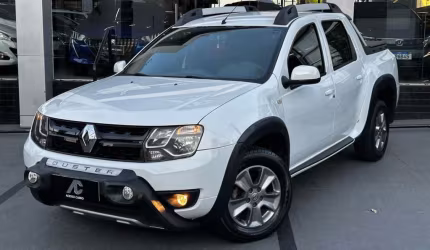 Duster oroch dyna. 2.0 flex 16v aut.