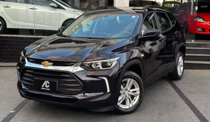 Tracker lt 1.0 turbo 12v flex aut.