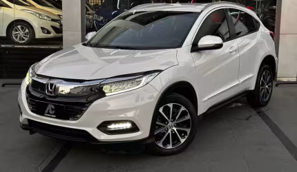 Hr-v exl cvt