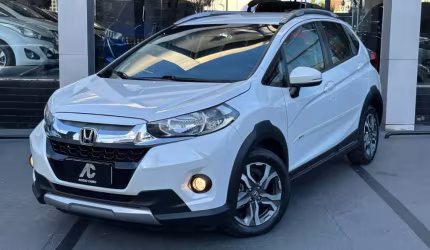 Wr-v ex 1.5 flexone 16v 5p aut.