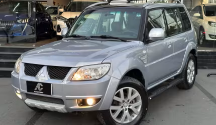 Pajero tr4 2.0/ 2.0 flex 16v 4x4 aut.