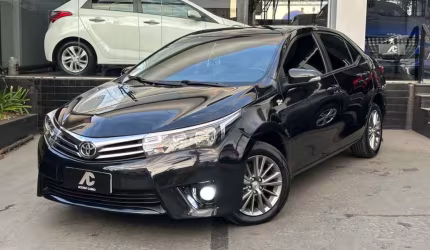 Corolla xei 2.0 flex 16v aut.
