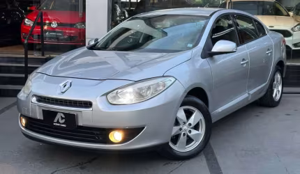 Fluence sed. dynamique 2.0 16v flex aut.