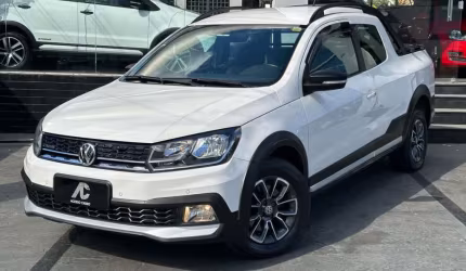 Saveiro cross 1.6 t.flex 16v cd