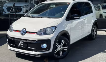 Up! xtreme 1.0 tsi total flex 12v 5p