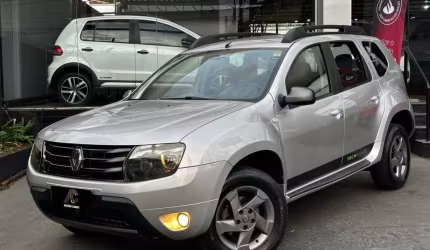 Duster dynamique 2.0 flex 16v aut.