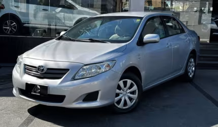 Corolla xli 1.8/1.8 flex 16v mec.