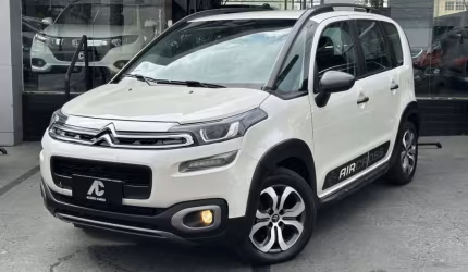 Aircross shine 1.6 flex 16v 5p aut.