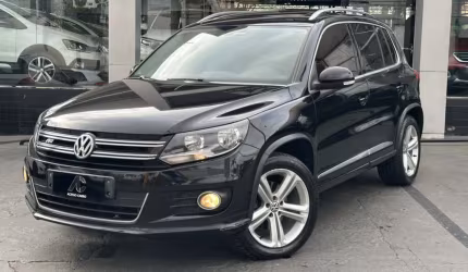 Tiguan 2.0 tsi 16v 200cv tiptronic 5p