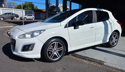 Peugeot 308 active 1.6 mecanico