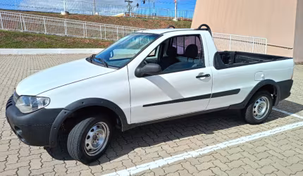 Fiat  strada fire 1.3 ano 2008