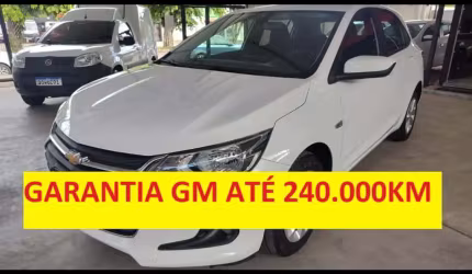 Chevrolet onix 1.0 turbo flex ltz automático