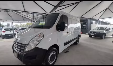 Renault master 2.3 dci diesel furgão l1h1 3p manual
