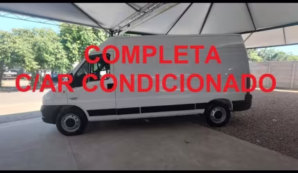 Fiat ducato 2.3 maxicargo 12 16v turbo diesel 4p manual