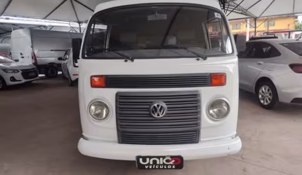 Volkswagen kombi 1.4 mi furgão 8v flex 3p manual
