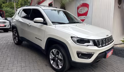 Jeep compass longitude 2.0