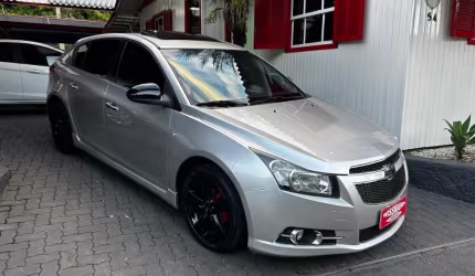 Cruze ltz hb sport