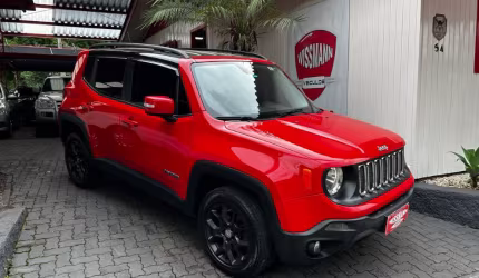 Jeep renegade 4x4 diesel