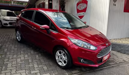 Ford/fiesta se 1.6
