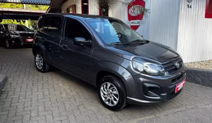 Fiat/uno attractive 2020