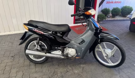Honda/biz 100c es