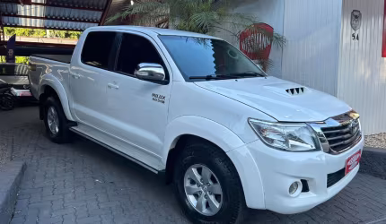 Toyota/hilux srv