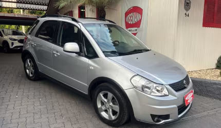 Suzuki/sx4