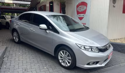 Honda/civic lxr
