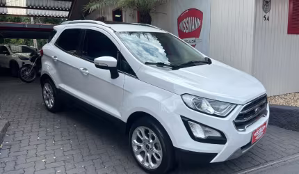 Ford/ecosport titanium 2.0