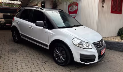 Suzuki/sx4