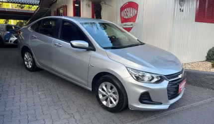 Chevrolet/onix plus 1.0
