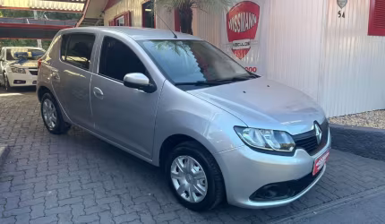 Renault/sandero authentique