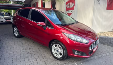 Ford/new fiesta sel 1.6